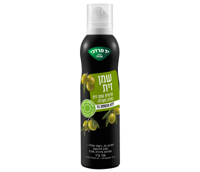 תרסיס שמן זית כתית מעולה